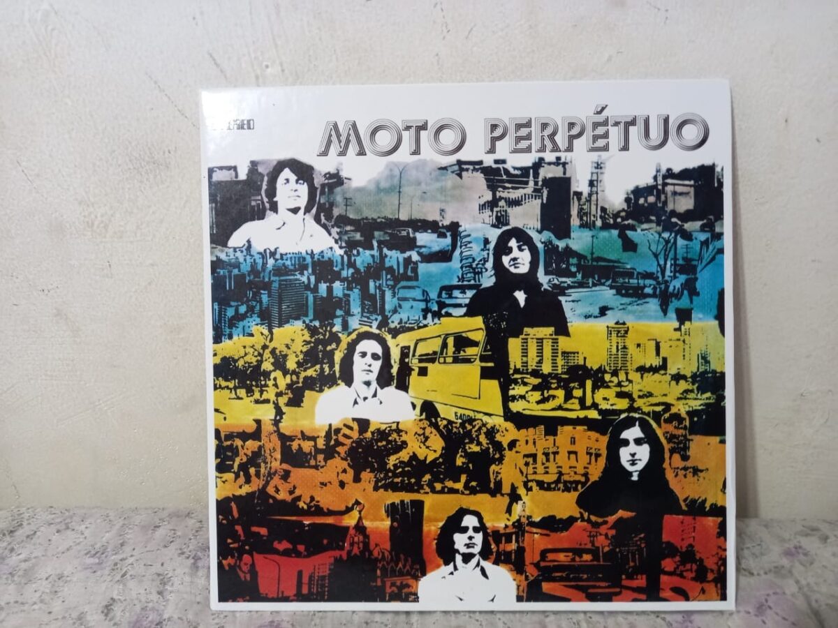 Resenha do show de 50 anos da Moto Perpétuo