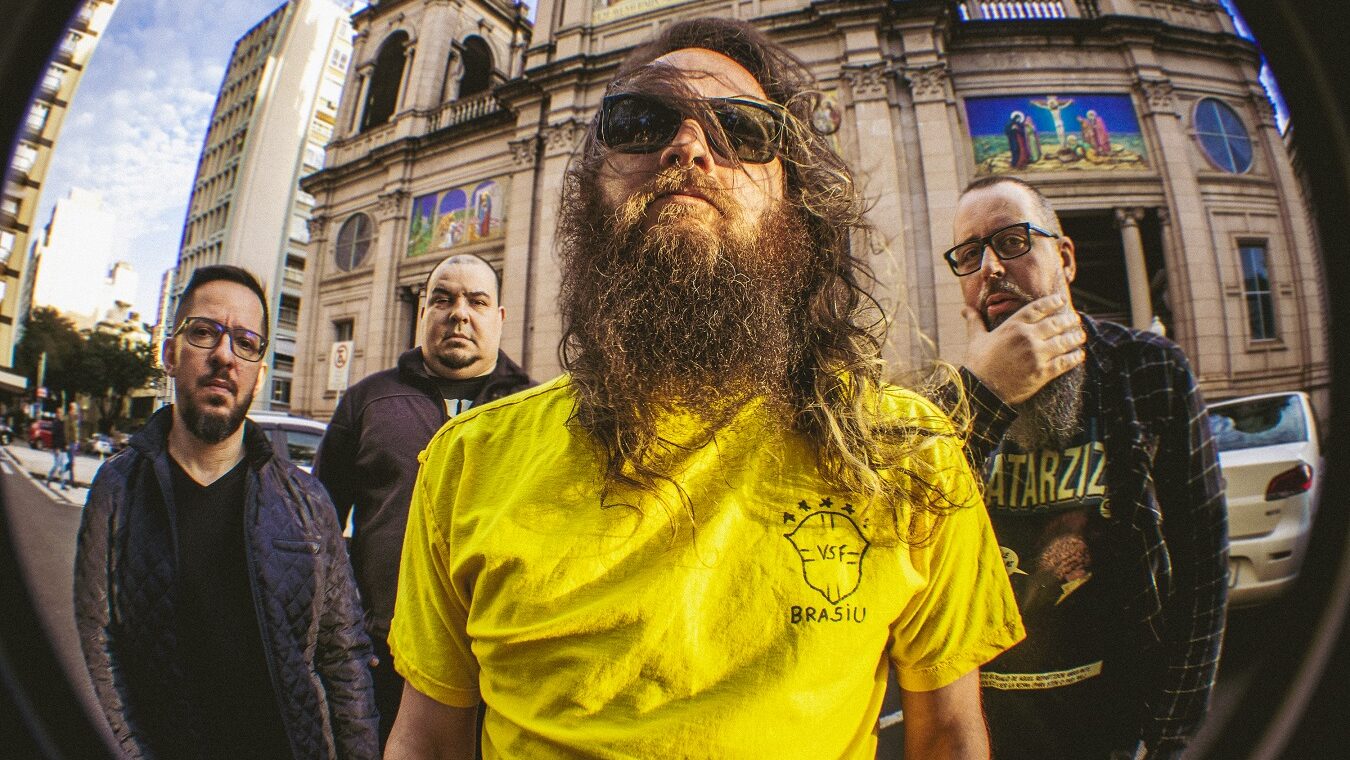 Jaydson faz ação em points boêmios de Porto Alegre para divulgar single ‘Camisa Amarela’