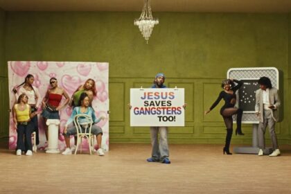 Kendrick Lamar lança clipe de “Squabble Up” e surpreende com mensagens provocativas