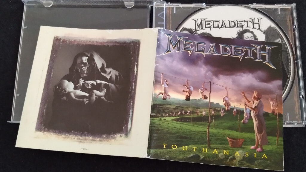 Youthanasia, uma jornada de 30 anos de inovação no Thrash Metal