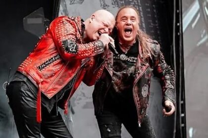 Helloween celebra 40 anos com turnê e estreia de músicas em Luxemburgo
