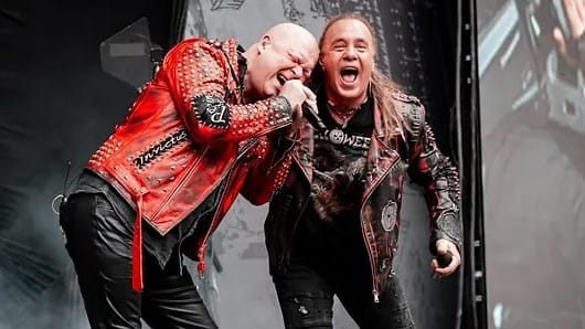 Helloween celebra 40 anos com turnê e estreia de músicas em Luxemburgo