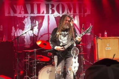 Max Cavalera traz de volta Nailbomb em evento especial no Arizona