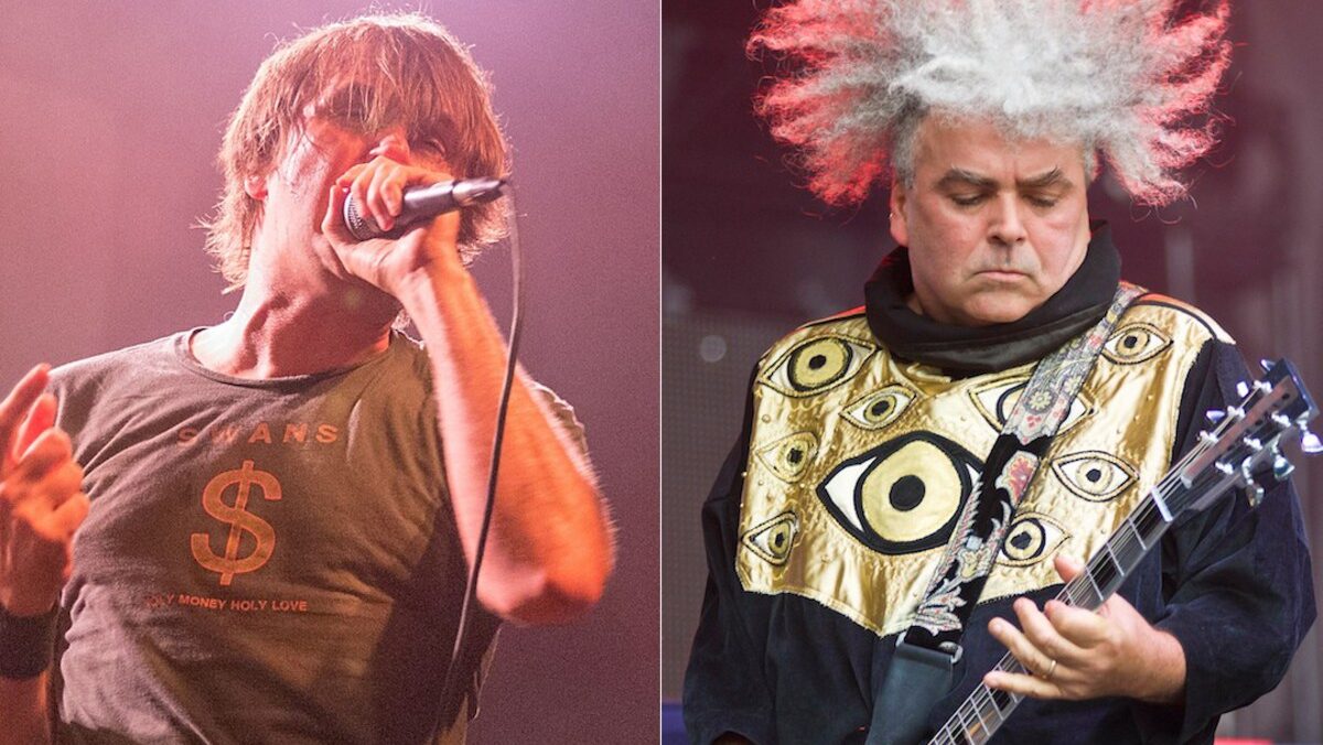 Napalm Death e Melvins anunciam turnê conjunta nos Estados Unidos para 2025