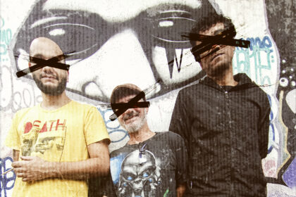 O Grande Ogro mistura math e noise rock em novo single