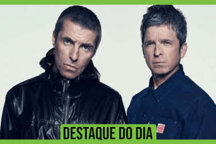 Agora é oficial: o Oasis vem ao Brasil!!!