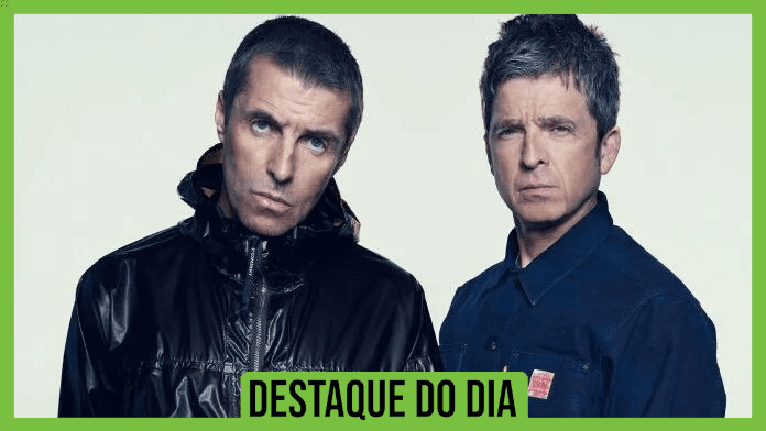 Agora é oficial: o Oasis vem ao Brasil!!!