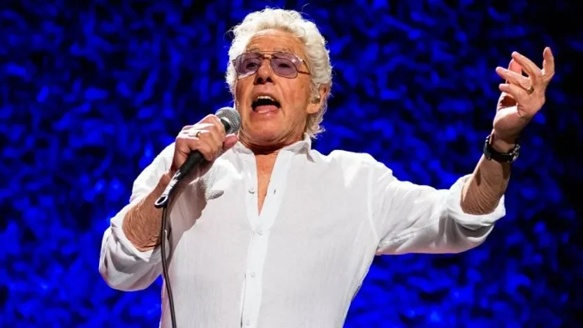 Roger Daltrey, do The Who, anuncia turnê solo no Reino Unido em 2025