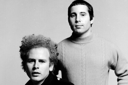 Art Garfunkel revela emoção no encontro com Paul Simon
