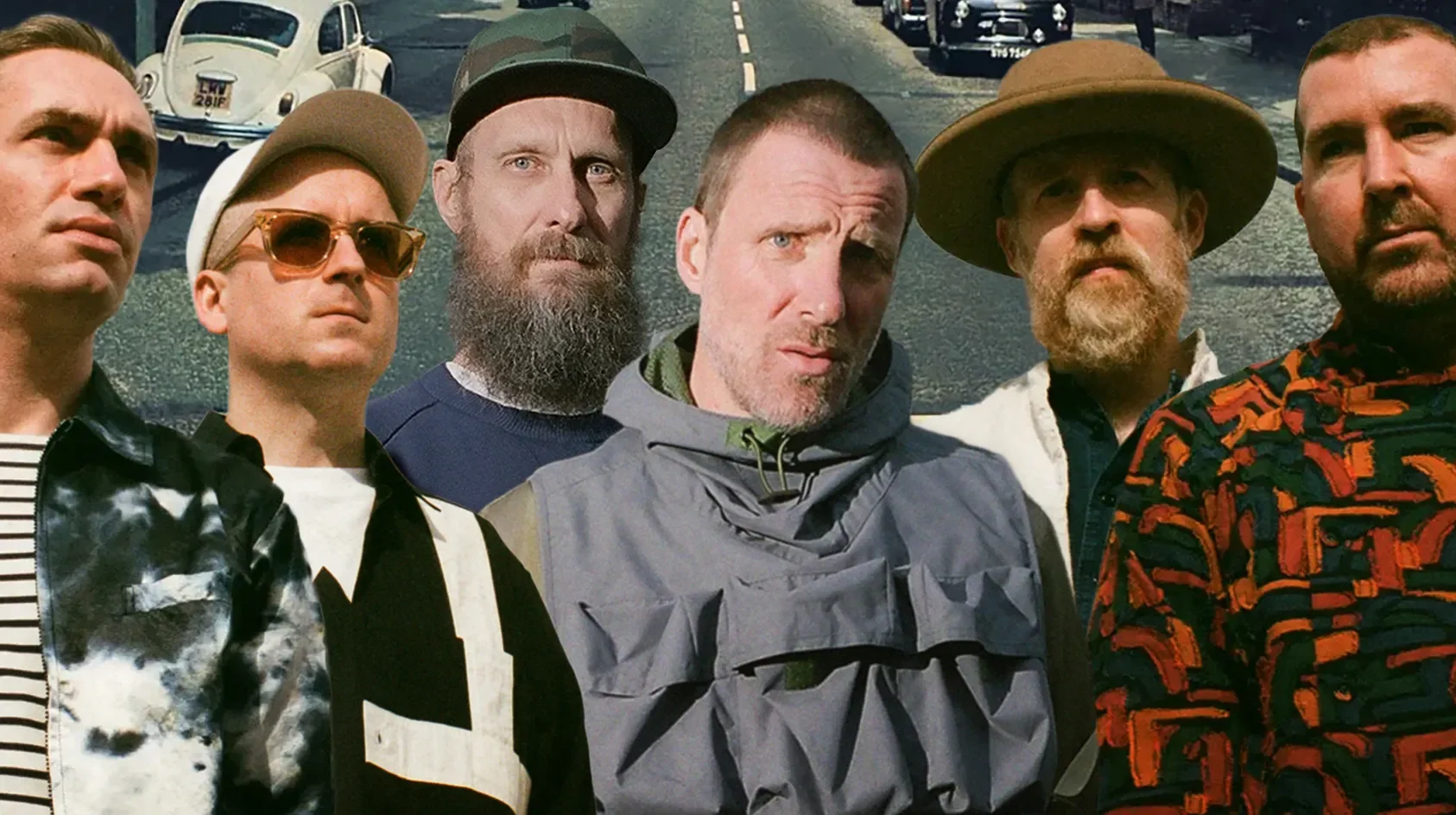 Hot Chip e Sleaford Mods lançam parceria em prol da War Child