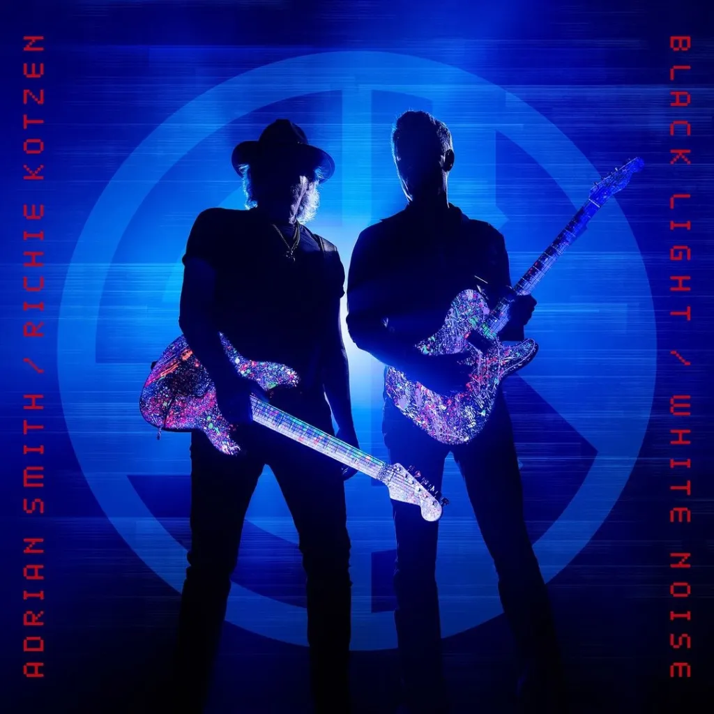 Smith/Kotzen anunciam novo álbum e divulgam single White Noise
