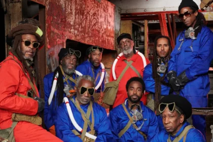 Steel Pulse desembarca em Curitiba na próxima terça (19)