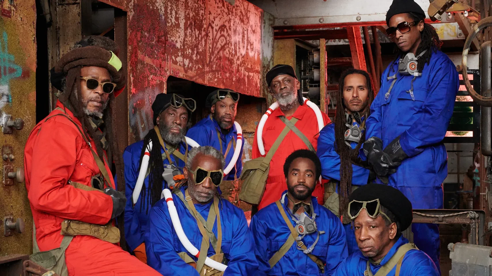 Steel Pulse desembarca em Curitiba na próxima terça (19)