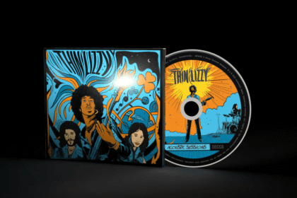 Thin Lizzy retorna com primeiro álbum em mais de 40 anos com vocais inéditos de Phil Lynott