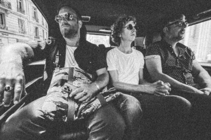 Ouça I’m With the Band do The Black Keys com a participação de Beck