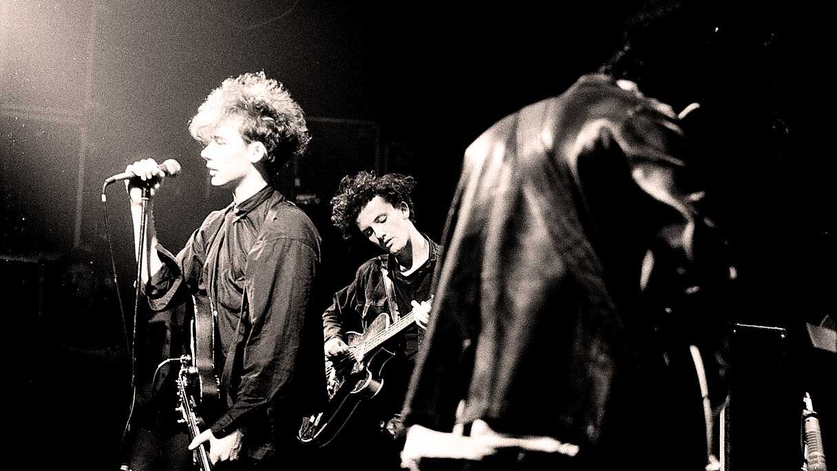The Jesus and Mary Chain celebra 40 anos de “Upside Down” com relançamento especial pela Third Man Records
