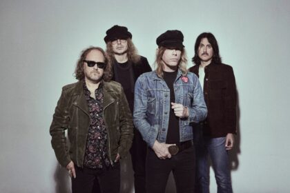 The Hellacopters lança single Leave A Mark e anuncia novo álbum para janeiro de 2025