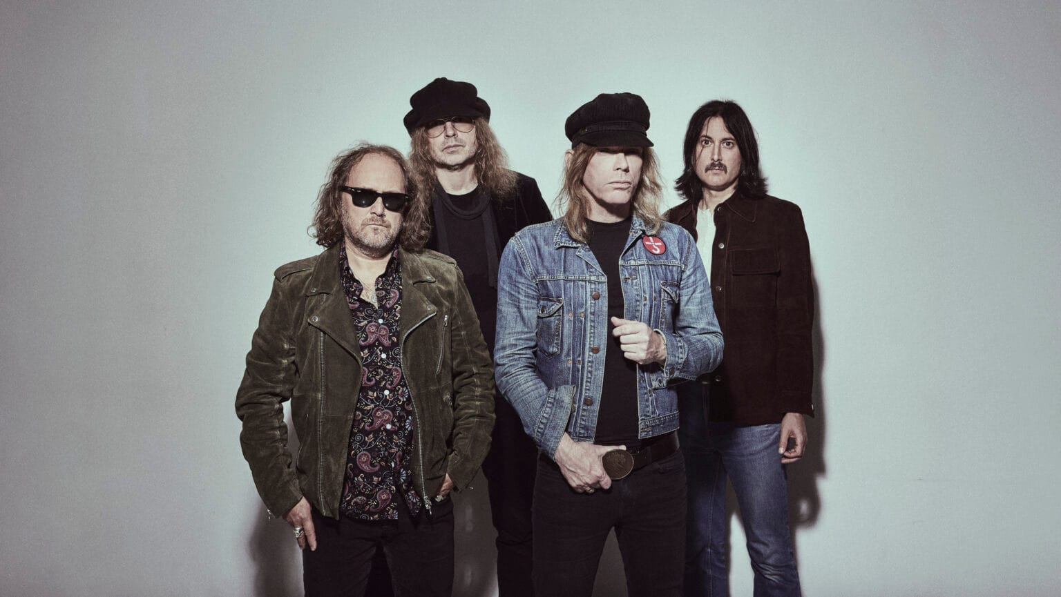 The Hellacopters lança single Leave A Mark e anuncia novo álbum para janeiro de 2025