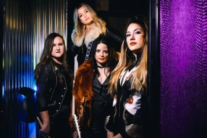 Ouça Dead Or Alive, novo single da Thundermother