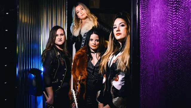Ouça Dead Or Alive, novo single da Thundermother