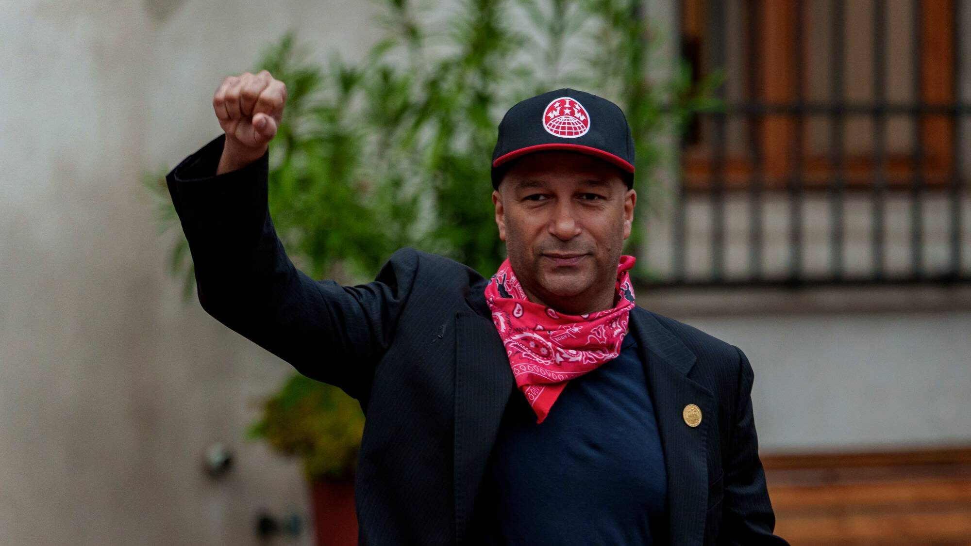 Tom Morello e a complexidade política por trás do Rage Against The Machine