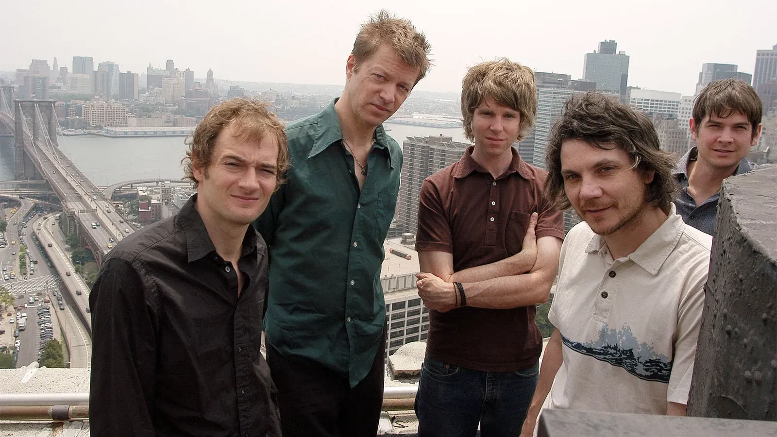 Wilco anuncia edição especial de 20 anos de A Ghost Is Born com material inédito