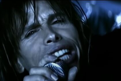 Por que o Aerosmith detesta seu único hit número um?