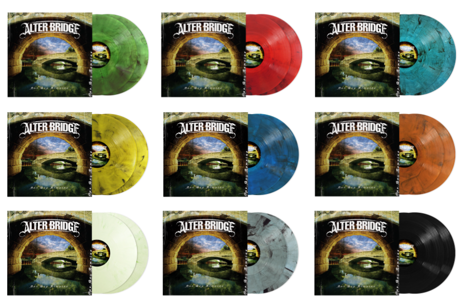 Todas as cores que serão lançadas