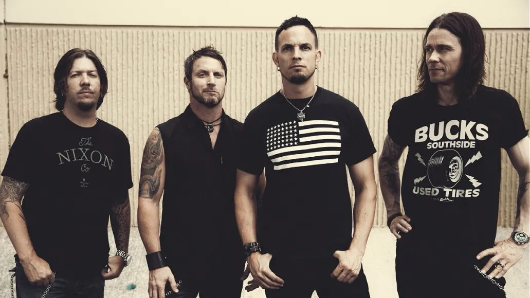 Alter Bridge: 20 anos de ‘One Day Remains’ com edição especial