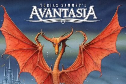 Avantasia anuncia detalhes do álbum ‘Here Be Dragons’