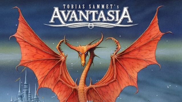 Avantasia anuncia detalhes do álbum ‘Here Be Dragons’