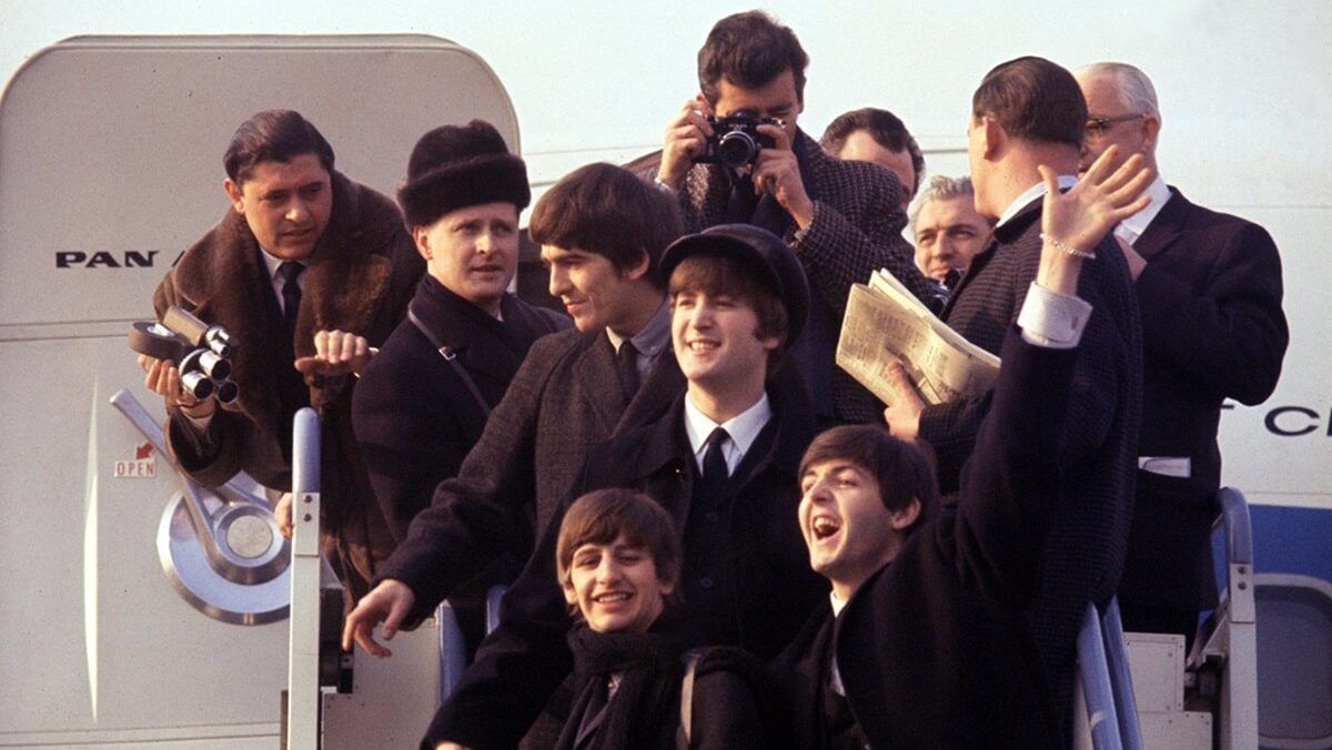 ‘Beatles ’64’: Documentário explora o impacto cultural da primeira visita dos Beatles aos Estados Unidos