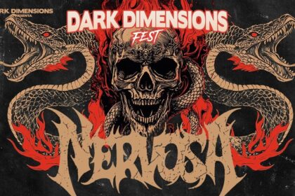 1ª Edição do Dark Dimensions Fest traz Nervosa, Torture Squad, a atração internacional Elm Street e bandas nacionais de peso!