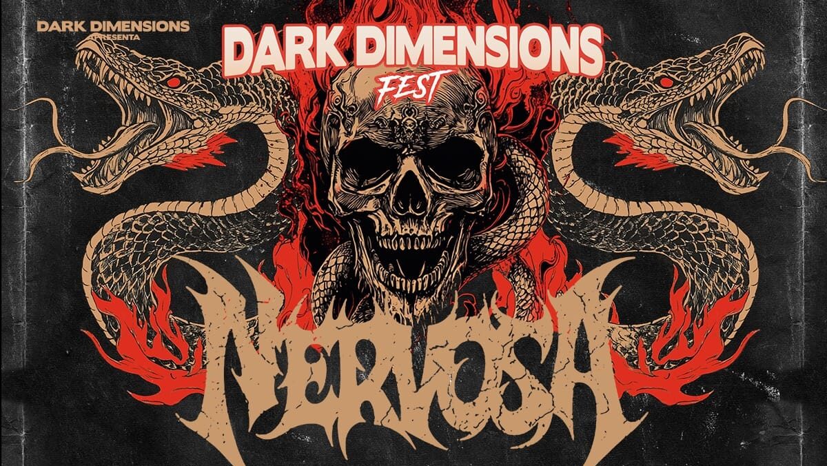 1ª Edição do Dark Dimensions Fest traz Nervosa, Torture Squad, a atração internacional Elm Street e bandas nacionais de peso!