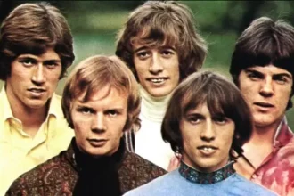Bee Gees. Imagem: Divulgação Facebook