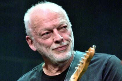 David Gilmour diz que Pink Floyd foi “intimado” para o último álbum