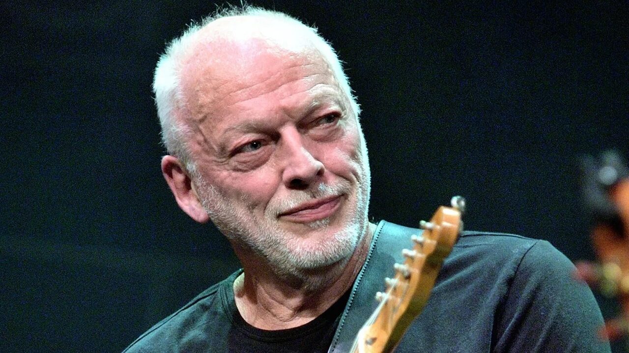 David Gilmour diz que Pink Floyd foi “intimado” para o último álbum