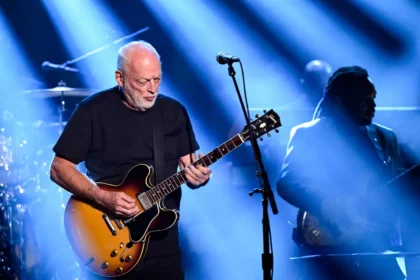 David Gilmour fala sobre a sincronia entre The Dark Side of the Moon e Mágico de Oz