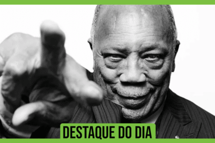 Morre Quincy Jones, aos 91 anos