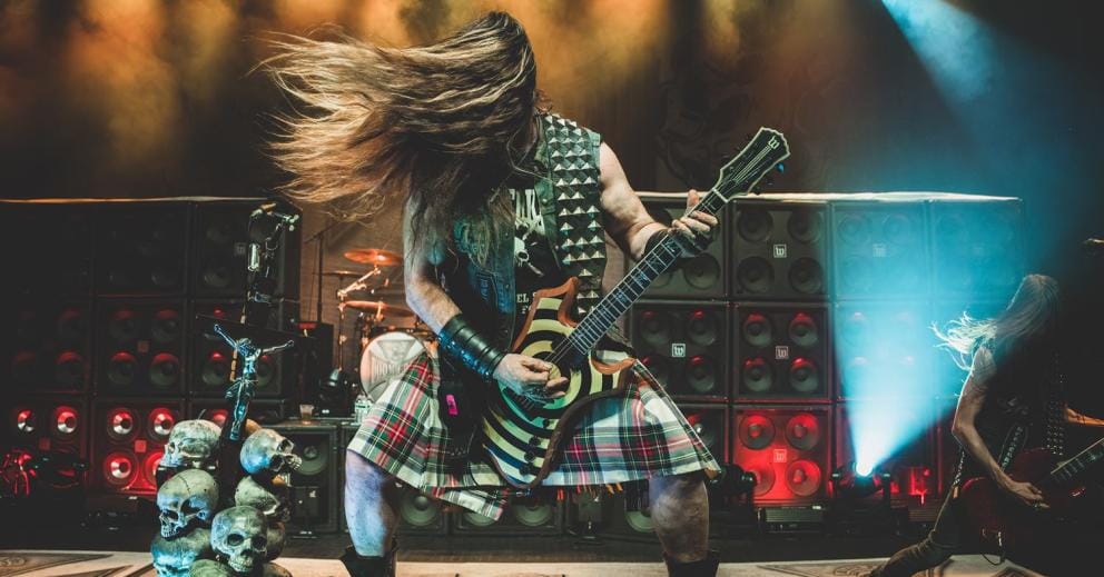 Zakk Wylde fala sobre novo álbum de Black Label Society em entrevista
