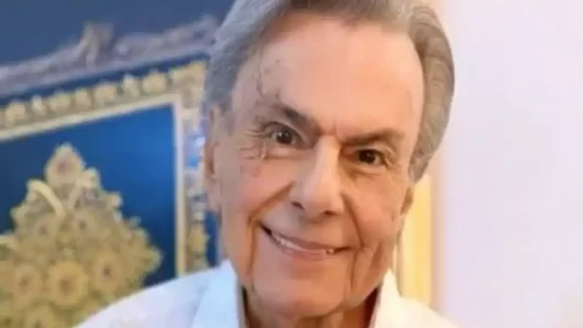 Aos 86 anos, o mundo da música perde Agnaldo Rayol