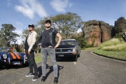 Superprodução Garimpeiros do Rock reúne lendas do Rock e rockstars do futuro