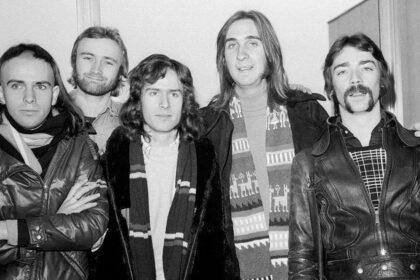 Genesis anuncia a edição comemorativa de 50 anos de The Lamb Lies Down On Broadway com faixas inéditas