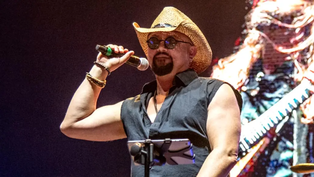 Geoff Tate, ex-vocalista do Queensrÿche, anuncia Operation: Mindcrime III