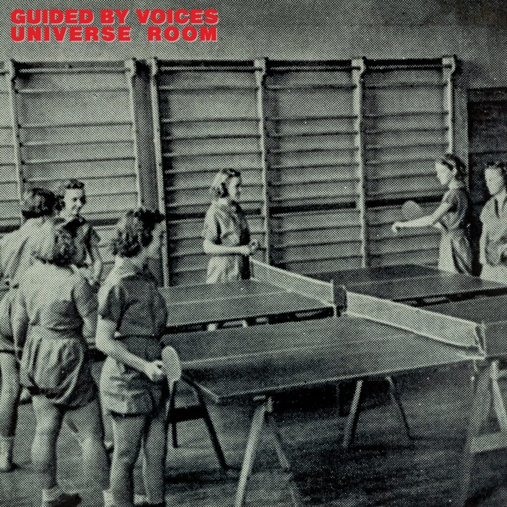 Guided by Voices lança single “Fly Religion” e anuncia 41º álbum, ‘Universe Room’