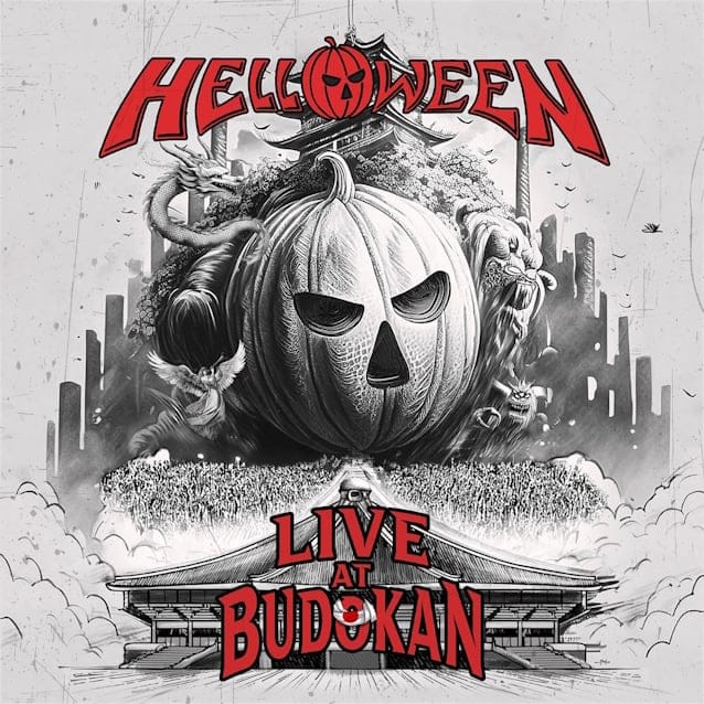 Helloween anuncia turnê europeia de 40 anos