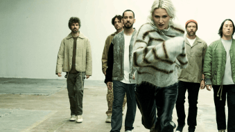 Linkin Park lança clipe ao vivo de “Two Faced” gravado em São Paulo