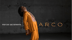 Marcos Sacramento lança álbum com repertório variado e canções autorais