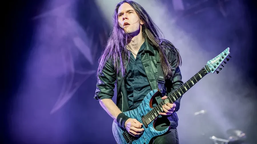 Teemu Mäntysaari comenta sobre o próximo álbum do Megadeth