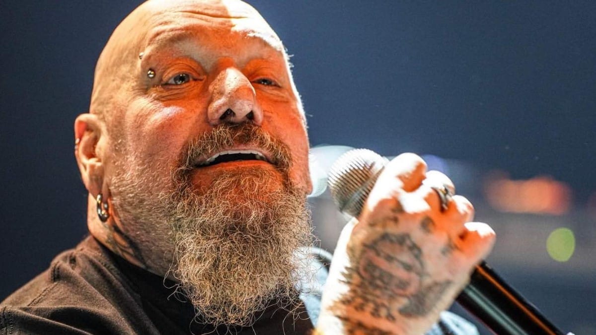Causa da morte de Paul Di’Anno foi revelada
